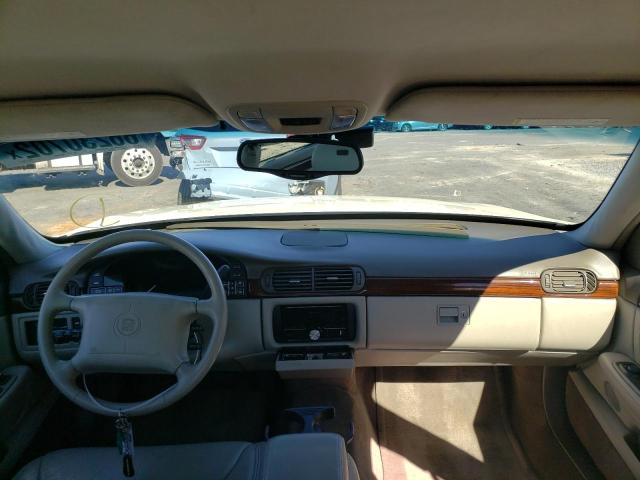 Photo 9 from auction – 1998 CADILLAC DEVILLE DE with VIN 1G6KE54Y3WU779924