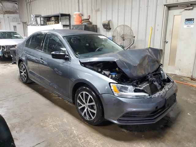 Photo 1 from auction – 2016 VOLKSWAGEN JETTA SE with VIN 3VWD67AJ0GM408552