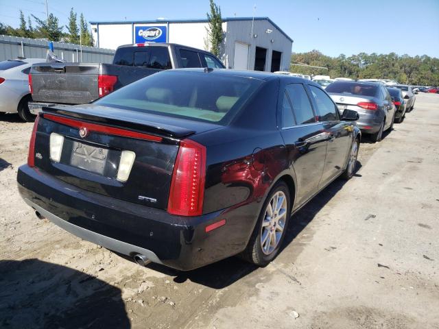 Photo 4 from auction – 2006 CADILLAC STS with VIN 1G6DW677160138972