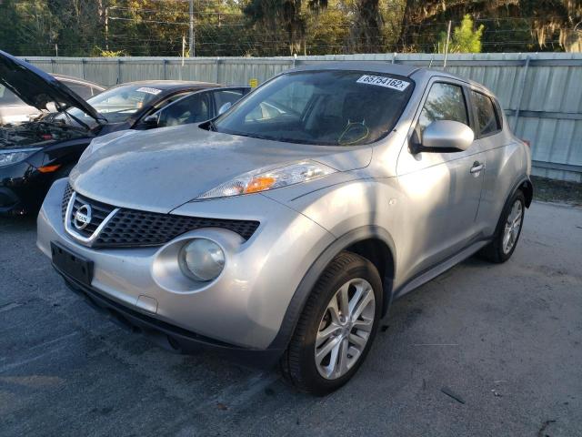 Zdjęcie 2 z aukcji – 2012 NISSAN JUKE S z VIN JN8AF5MV4CT127802
