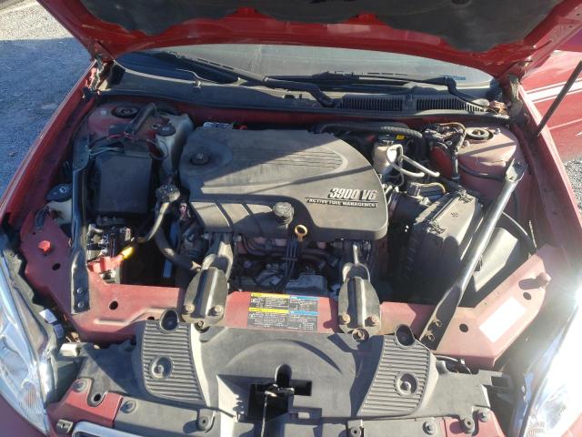 Photo 7 from auction – 2008 CHEVROLET IMPALA POL with VIN 2G1WS553089276368