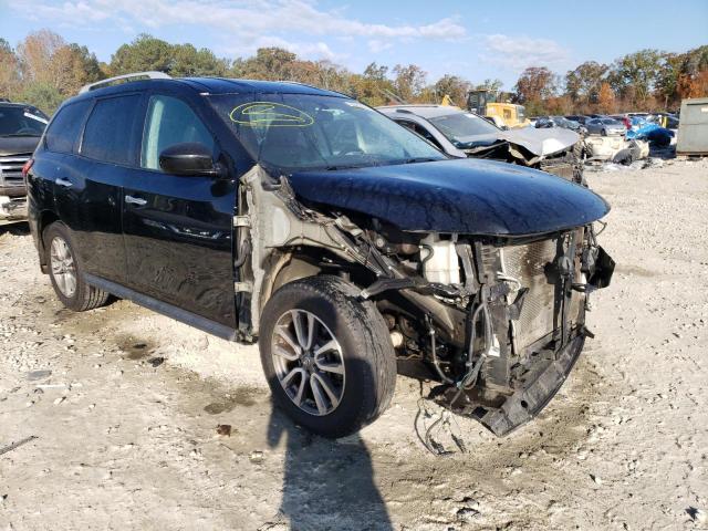 NISSAN PATHFINDER 2014 with VIN 5N1AR2MN9EC657912 - Photo from auction