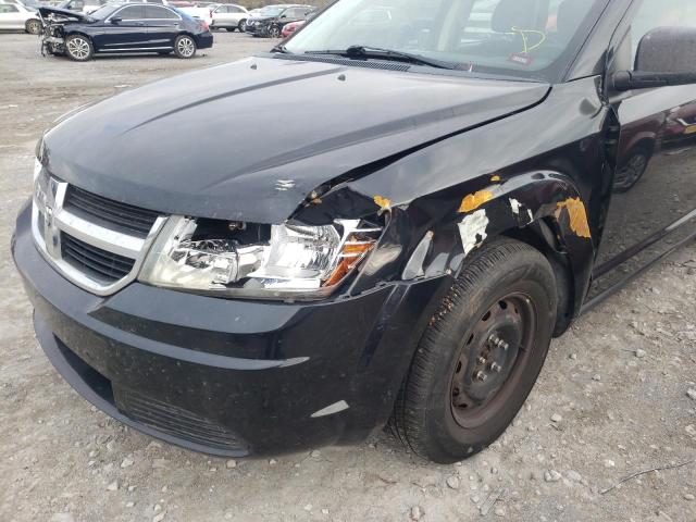 Photo 9 from auction – 2010 DODGE JOURNEY SE with VIN 3D4PG4FB2AT198713