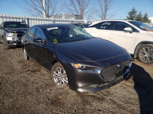 MAZDA 3 PREFERRE 2021 with VIN JM1BPBCL4M1312733 - Photo from auction