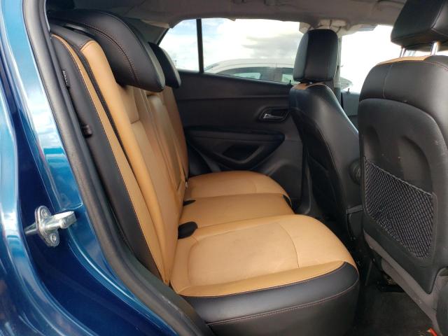 Photo 6 from auction – 2020 CHEVROLET TRAX 1LT with VIN 3GNCJLSB7LL331103