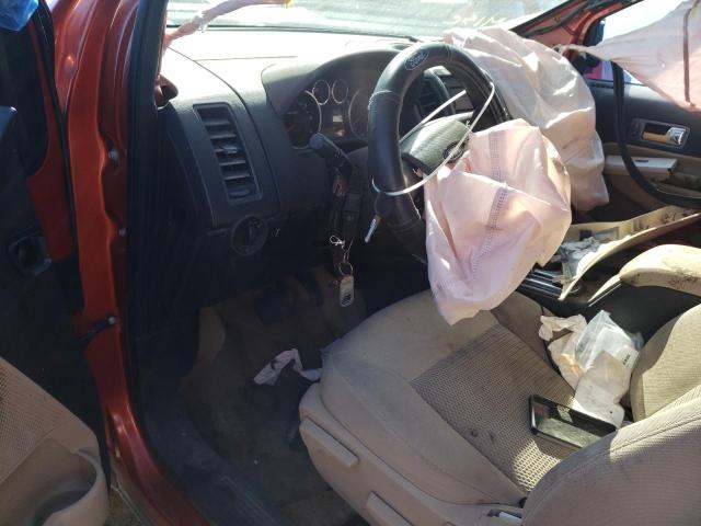 Photo 5 from auction – 2008 FORD EDGE SE with VIN 2FMDK36C18BA26434