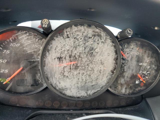 Photo 8 from auction – 2004 PORSCHE BOXSTER with VIN WP0CA29854U621389