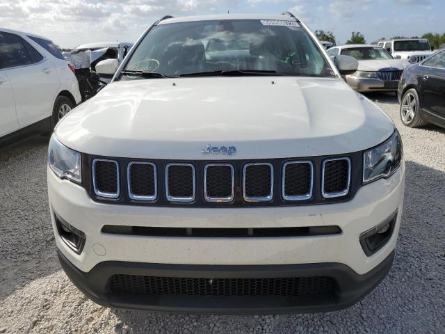 Photo 5 from auction – 2020 JEEP COMPASS LA with VIN 3C4NJCBB3LT150923