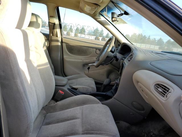 Photo 5 from auction – 2002 OLDSMOBILE ALERO with VIN 1G3NL52F22C219832