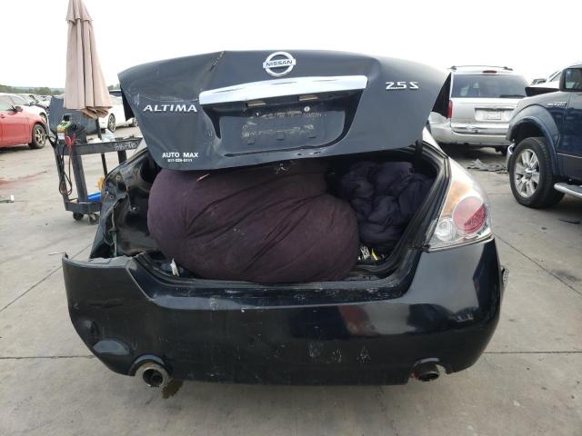 Photo 6 from auction – 2012 NISSAN ALTIMA BAS with VIN 1N4AL2AP0CC233081