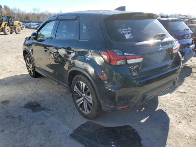 Photo 3 from auction – 2020 MITSUBISHI OUTLANDER with VIN JA4AR3AU6LU008804