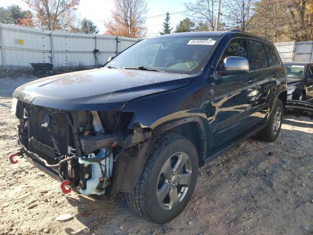 Photo 2 from auction – 2013 JEEP GRAND CHER with VIN 1C4RJFAG4DC590517