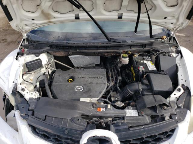 Photo 7 from auction – 2010 MAZDA CX-7 with VIN JM3ER2W55A0303228