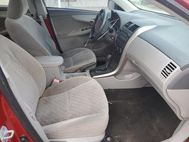 Photo 5 from auction – 2009 TOYOTA COROLLA BA with VIN JTDBL40E199064916