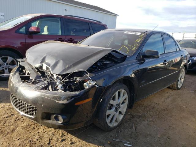 Photo 2 from auction – 2006 MAZDA 6 S with VIN 1YVHP80D265M60797