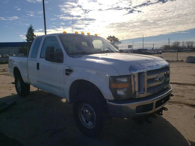 Photo 1 from auction – 2010 FORD F250 SUPER with VIN 1FTSX2B59AEB13152