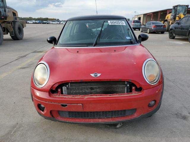 Photo 5 from auction – 2010 MINI COOPER with VIN WMWMF3C53ATU77771