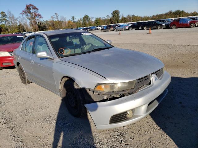 Photo 9 from auction – 2003 MITSUBISHI GALANT ES with VIN 4A3AA46G03E179710