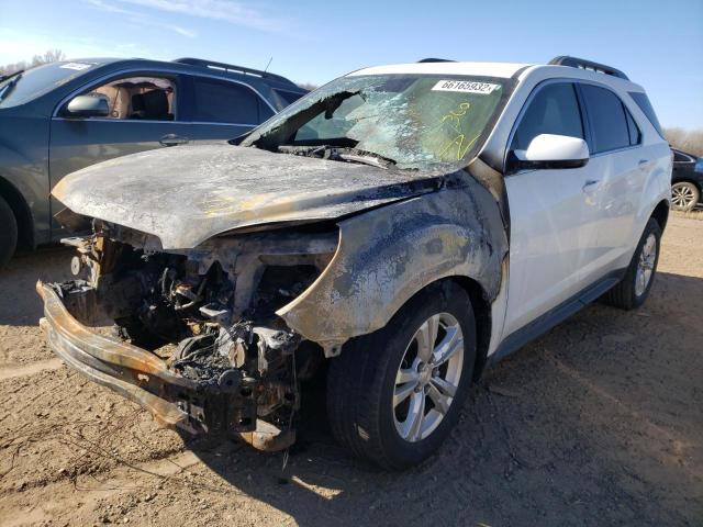Photo 2 from auction – 2015 CHEVROLET EQUINOX LT with VIN 1GNFLFEK2FZ128556