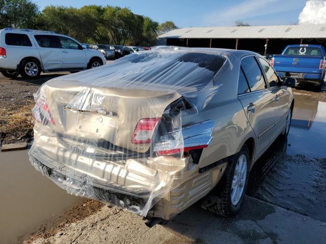 Photo 4 from auction – 2011 TOYOTA CAMRY BASE with VIN 4T1BF3EK0BU592140