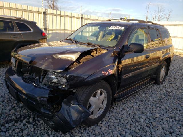 Photo 2 from auction – 2003 CHEVROLET TRAILBLAZE with VIN 1GNDT13S632359459