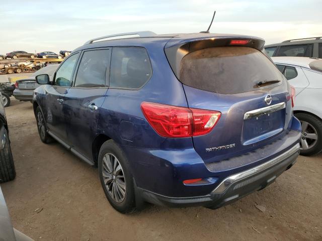 Photo 2 from auction – 2018 NISSAN PATHFINDER with VIN 5N1DR2MN6JC657244