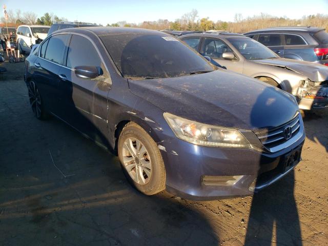 Photo 1 from auction – 2014 HONDA ACCORD LX with VIN 1HGCR2F37EA042796