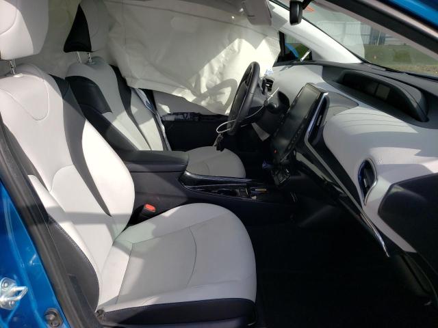 Photo 5 from auction – 2019 TOYOTA PRIUS with VIN JTDKARFU2K3090693