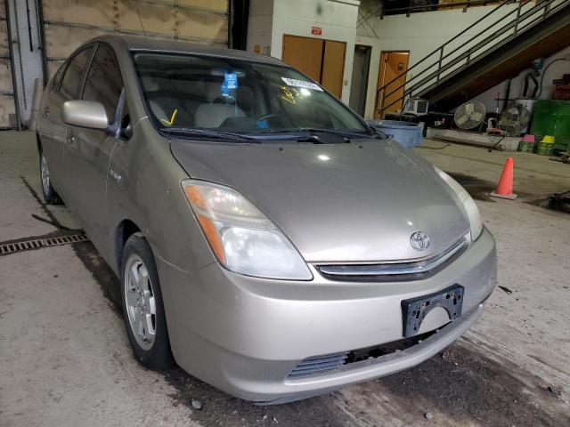 Photo 1 from auction – 2008 TOYOTA PRIUS with VIN JTDKB20U587707549
