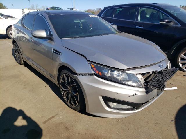 Foto 1 de la subasta – 2011 KIA OPTIMA SX con VIN KNAGR4A60B5118356
