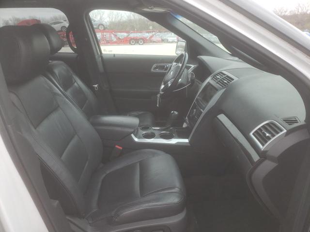 Photo 5 from auction – 2014 FORD EXPLORER L with VIN 1FM5K7F86EGA13240