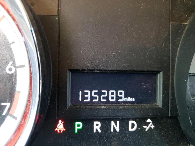 Photo 8 from auction – 2011 DODGE GRAND CARA with VIN 2D4RN3DG8BR764787