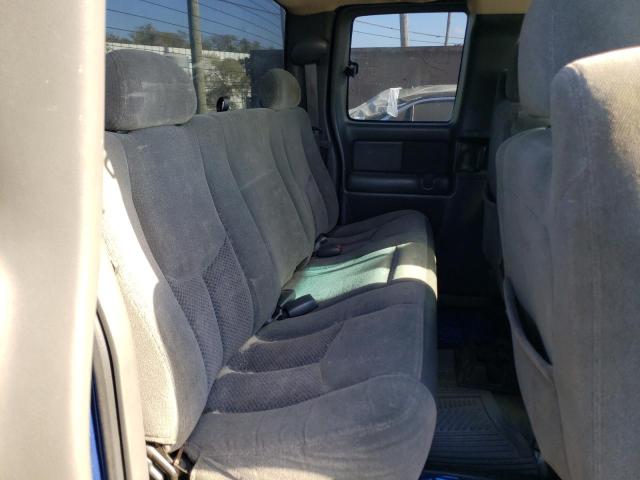 Photo 6 from auction – 2003 CHEVROLET SILVERADO with VIN 2GCEC19T031245079