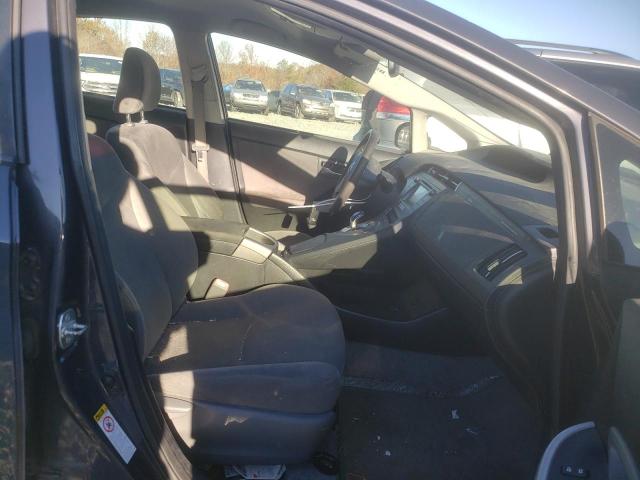 Photo 5 from auction – 2012 TOYOTA PRIUS PLUG with VIN JTDKN3DP3C3005635