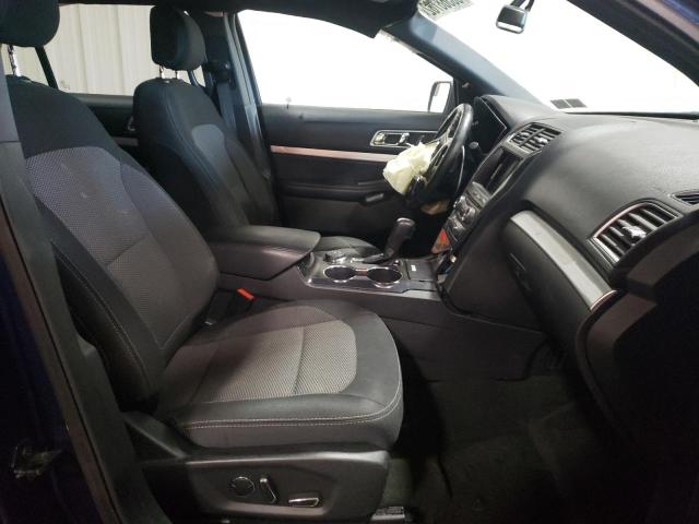 Photo 5 from auction – 2017 FORD EXPLORER X with VIN 1FM5K8D87HGD36628