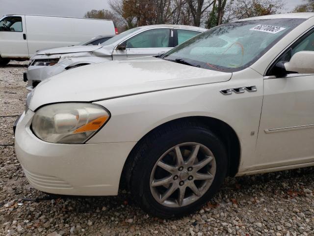 Photo 9 from auction – 2007 BUICK LUCERNE CX with VIN 1G4HD572X7U209692