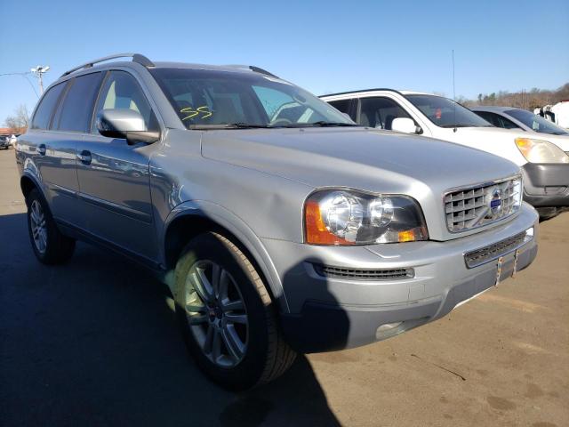 VOLVO XC90 3.2 2011 with VIN YV4952CZ1B1580481 - Photo from auction