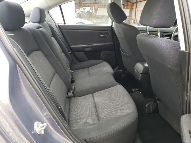 Photo 6 from auction – 2008 MAZDA 3 with VIN JM1BK32F981129432