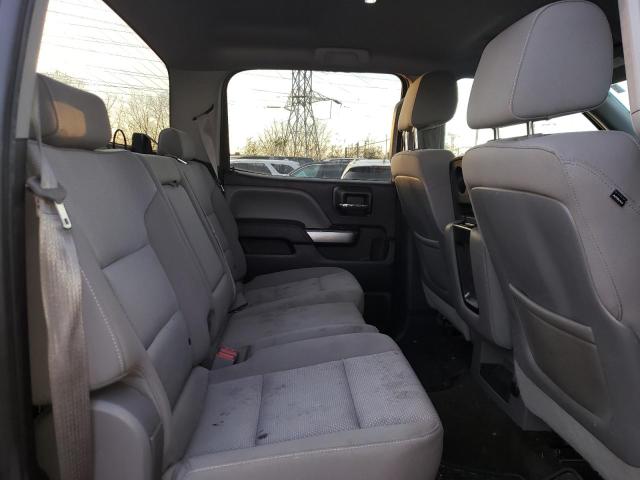 Photo 6 from auction – 2015 CHEVROLET SILVERADO with VIN 3GCUKREH5FG277567