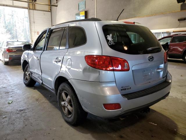 Photo 3 from auction – 2008 HYUNDAI SANTA FE G with VIN 5NMSG13D28H157811