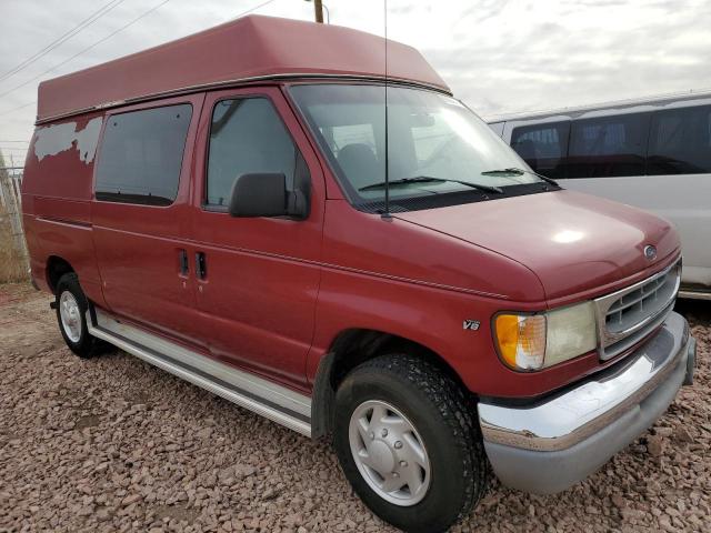 FORD ECONOLINE 2002 with VIN 1FTNE24L32HB09628 - Photo from auction
