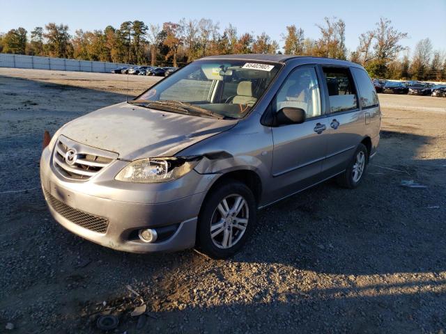 Zdjęcie 2 z aukcji – 2004 MAZDA MPV WAGON z VIN JM3LW28AX40506047