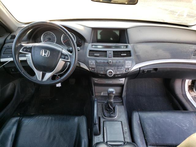 Photo 9 from auction – 2012 HONDA ACCORD EXL with VIN 1HGCS2A86CA800325