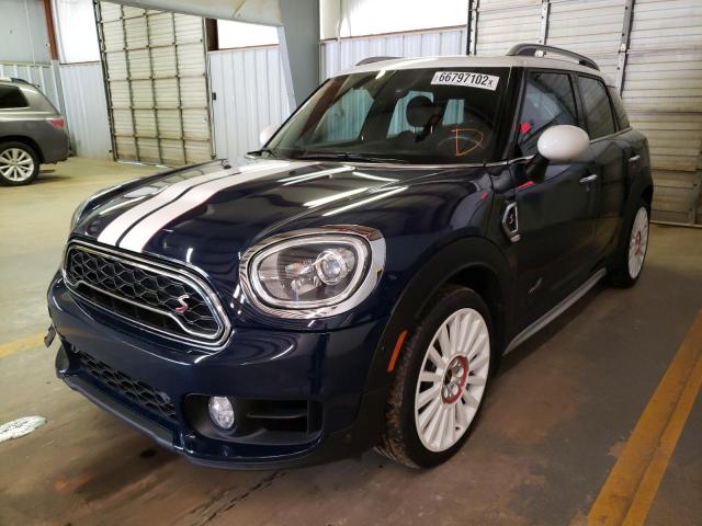 Photo 2 from auction – 2017 MINI COOPER S C with VIN WMZYT5C39H3D79347