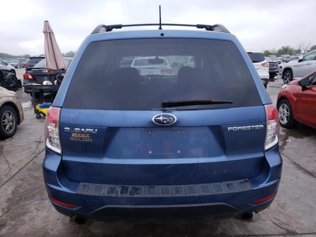 Photo 6 from auction – 2009 SUBARU FORESTER 2 with VIN JF2SH646X9H743798