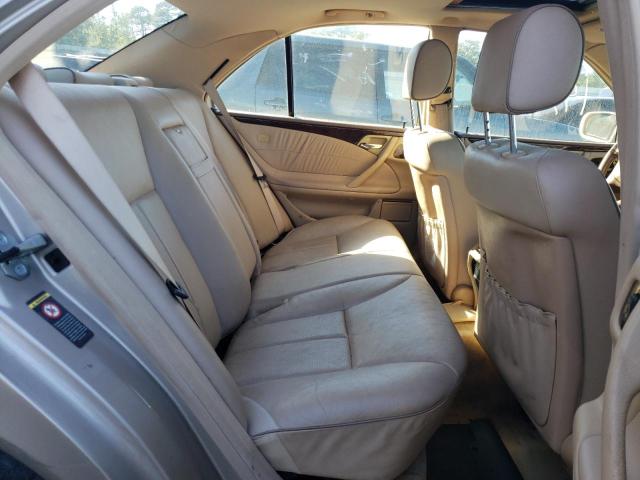 Photo 6 from auction – 2001 MERCEDES-BENZ E 320 with VIN WDBJF65JX1B147213