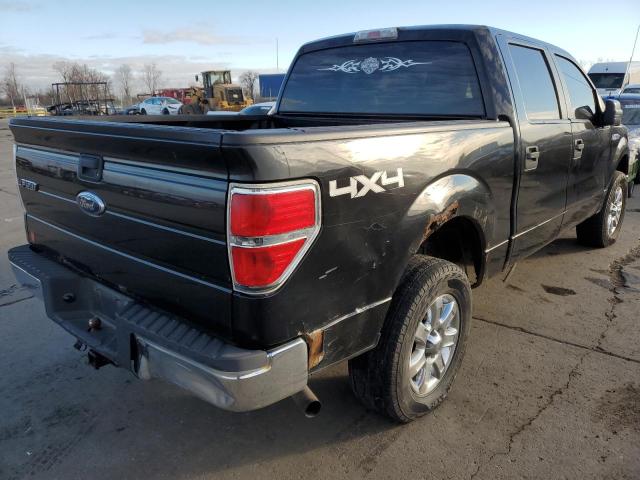 Photo 4 from auction – 2010 FORD F150 SUPER with VIN 1FTEW1E87AFC00624