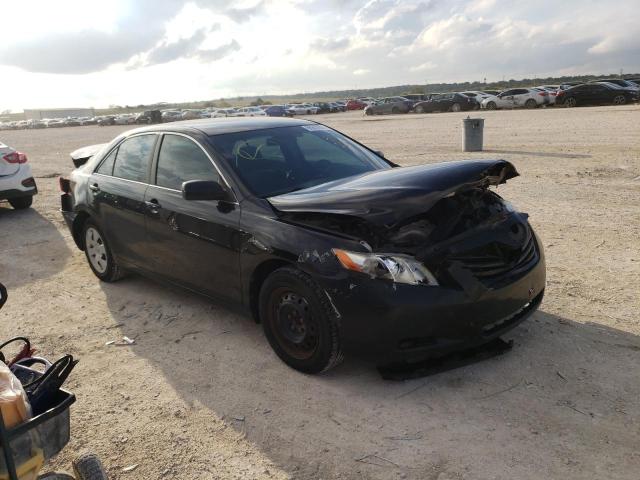 Photo 1 from auction – 2009 TOYOTA CAMRY BASE with VIN 4T1BE46K39U402736