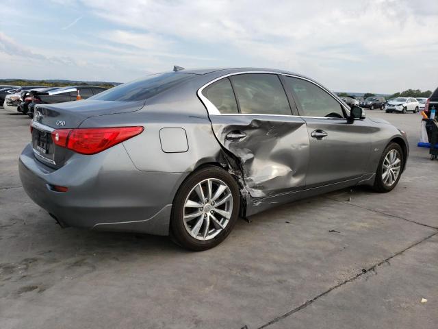 Photo 3 from auction – 2016 INFINITI Q50 BASE with VIN JN1CV7AR4GM253199