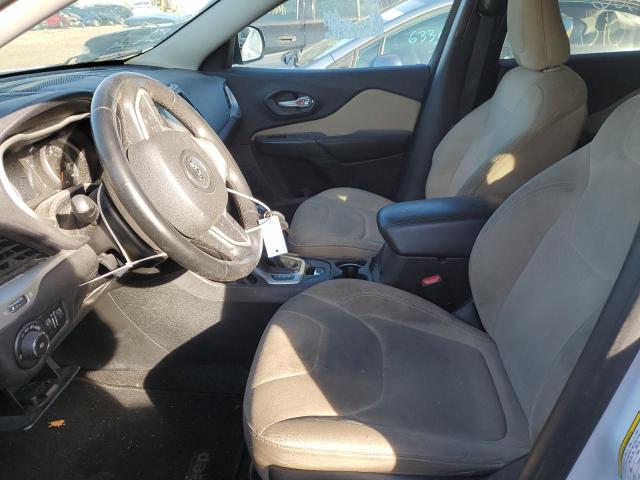 Photo 7 from auction – 2015 JEEP CHEROKEE L with VIN 1C4PJLCB8FW655748